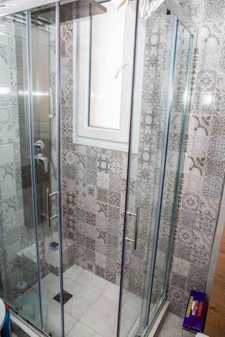 Lavrio Seaview 2Bdr Apt 4 Min Dive From The Sea Exterior foto